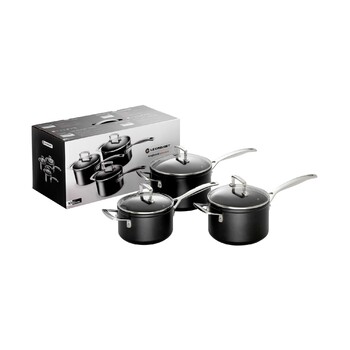 Набір ковшів професійний, 3 предмета Le Creuset