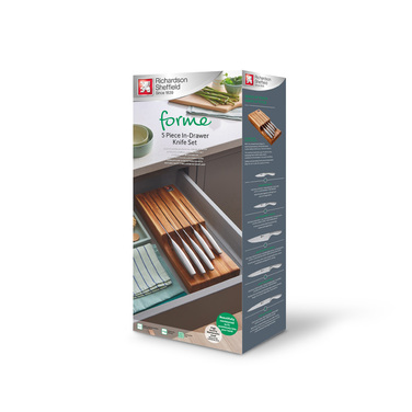 Набір ножів Richardson Sheffield FORME, 5 пр.