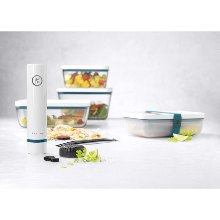 Стартовий набір для вакуумного зберігання продуктів 16 предметів Fresh & Save Zwilling