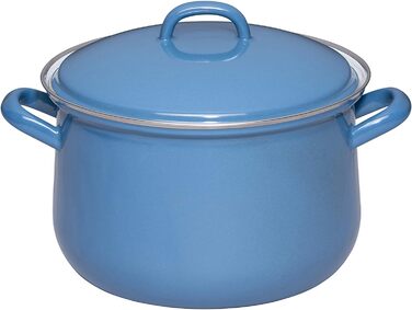 Кастрюля с крышкой 20см, 3,5 л Riess