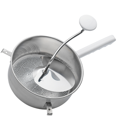 Млин для перетирання фруктів та овочів Flotte Lotte Gefu