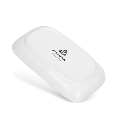 Блюдо Fissman сервірувальне HORECA 18x10 см порцеляна (14125)