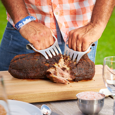 Вила для свинини на грилі, 2 предмета, Rosle