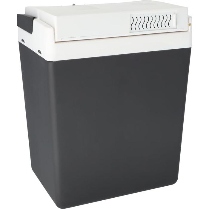 Автохолодильник 30 л 47 Вт чорний BERGER