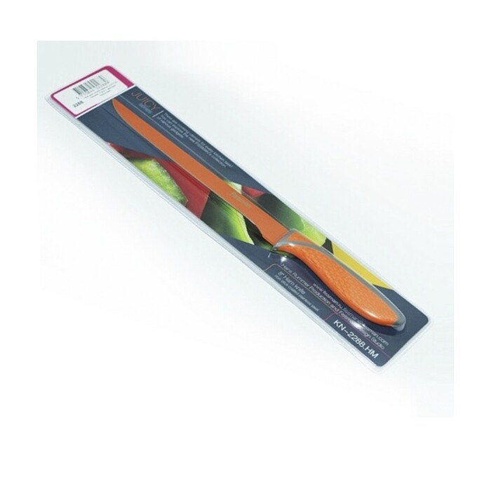 Нож для тонкой нарезки Fissman JUICY 20 см (2288)