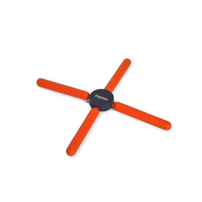 Силиконовая подставка под горячее Fissman (7288)