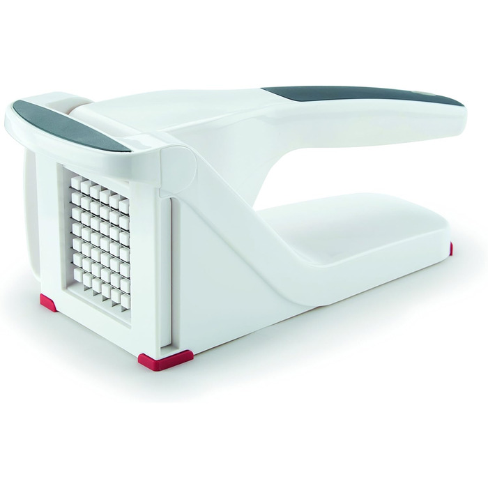 Нарезка картофеля фри Zyliss E910025, белая, нарезка картофеля фри и овощей, гарантия 5 лет