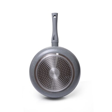 Глибока сковорідка Fissman VULCANO 26 см індукційна (4699)