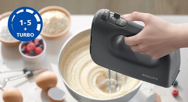 Ручний міксер Philips HR3739/00 (7179878)