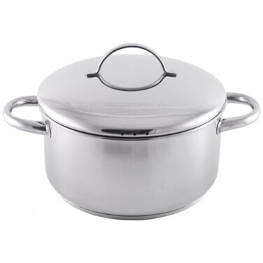 Каструля зі сталевою кришкою 16 см 1,6 л VENERA Fissman