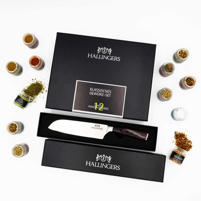 Подарунковий набір спецій ручної роботи, 24 спеції з усього світу (Набір) - Літній подарунок та ідеальний подарунок для барбекю Новий дім, Вітання, Дружба, Одужання, Deluxe Selection 24, 24 спеції (73511) (Класична спеція., 12 спецій (73605)), 24 -