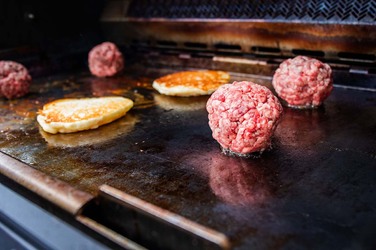 Планча з нержавіючої сталі для газових грилів Napoleon Rogue 525/Prestige/Pro/700 Series 56094 Код: 013230