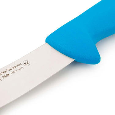 295323 Ніж для підрізання шкури 160 мм серія '2900' синій