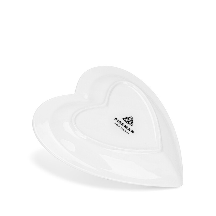 Блюдо Fissman сервірувальне HORECA 16x15 см порцеляна (14120)