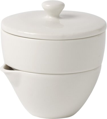 Цукорниця / Молочник 0.13 л / 0.11 л Tea Passion Villeroy & Boch