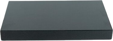 Дошка для стейку з вулканічного каменю 40 х 28 см BEEFSTONE