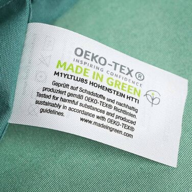 Кулінарний фартух бавовна (м'ята)