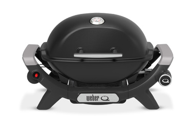 Газовый гриль Weber Q1100N Black 1501060 Код: 012981
