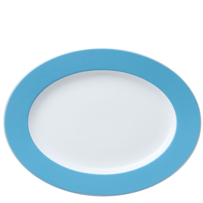 Блюда 33 см Sunny Day Waterblue Thomas