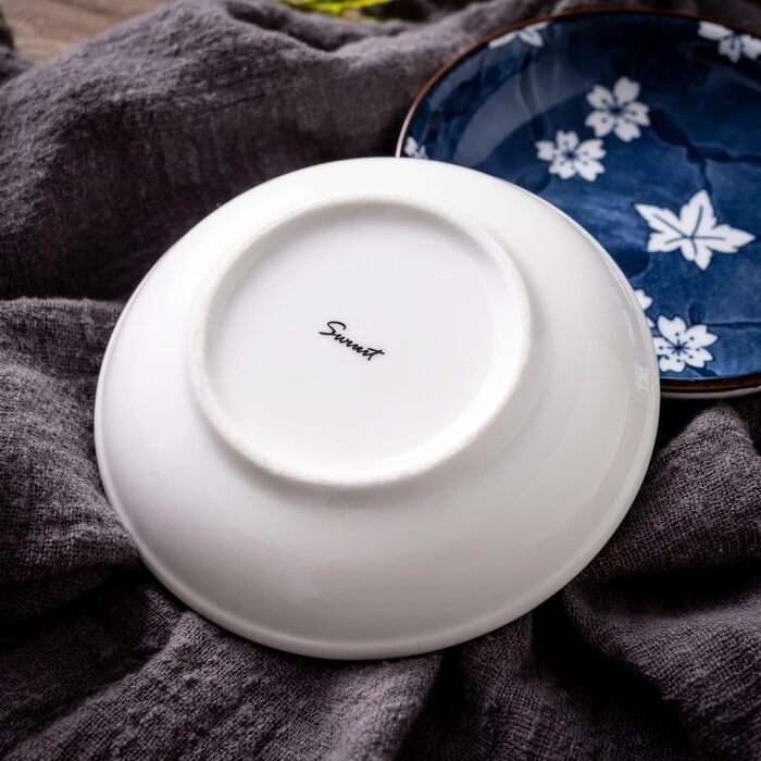 Керамические соусницы в японском стиле 6 шт 85 мл Swuut