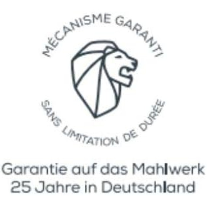 Ручний млин для перцю Peugeot Madras, регулювання помелу u'Select, висота 21 см, оливкова деревина, 36164 Млин для перцю 21 см Оливкове дерево