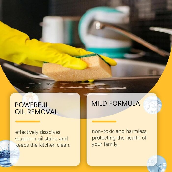 Засіб для миття кухонних меблів 2 х 100 мл Anshka