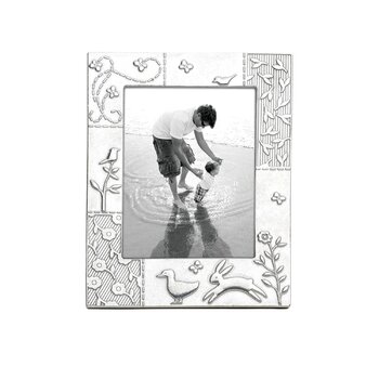 Рамка для фото Reed and Barton RABBIT 9 х 13 см