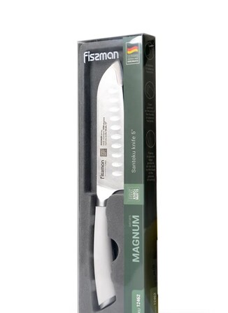 Нож сантока Fissman MAGNUM 13 см X50CrMoV15 сталь (12462)