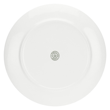 Тарілка обідня La Porcellana Bianca DINTORNO, порцеляна, діам. 27 см