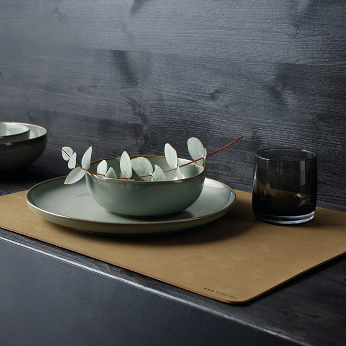 Тарілка десертна 21 см Eucalyptus Saisons ASA-Selection