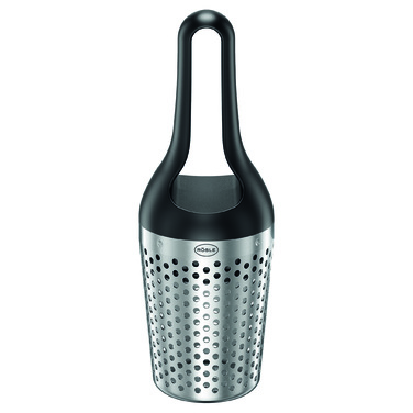 Ємність для миття зелені з ножем ø 8 х 22 см Rosle