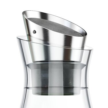 Графін з охолоджуючим елементом 1 л Flow Emsa