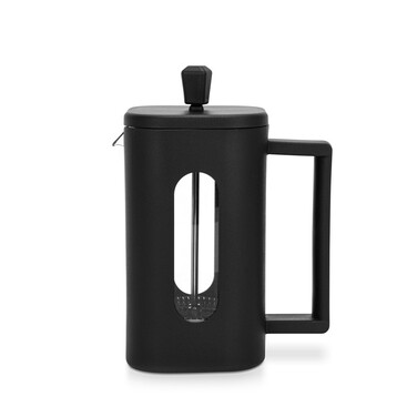 Заварювальний чайник Fissman з поршнем 600 мл скляна колба (9129)