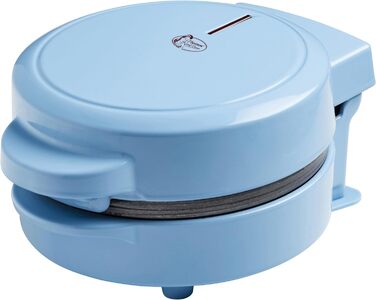 Міні-вафельниця з малюнком сніжинки 550 Вт Bestron