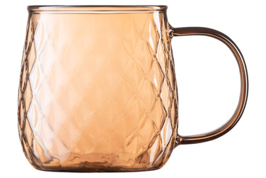 ARDESTO Golden Moon Cup Set, 350 мл, 2 шт., боросиликатное стекло