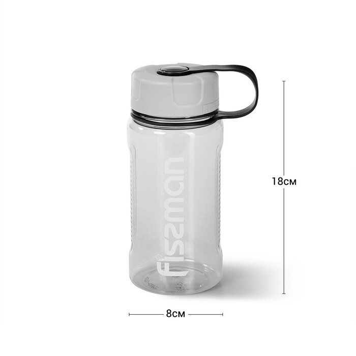 Пляшка для води Fissman 650 мл (6931)