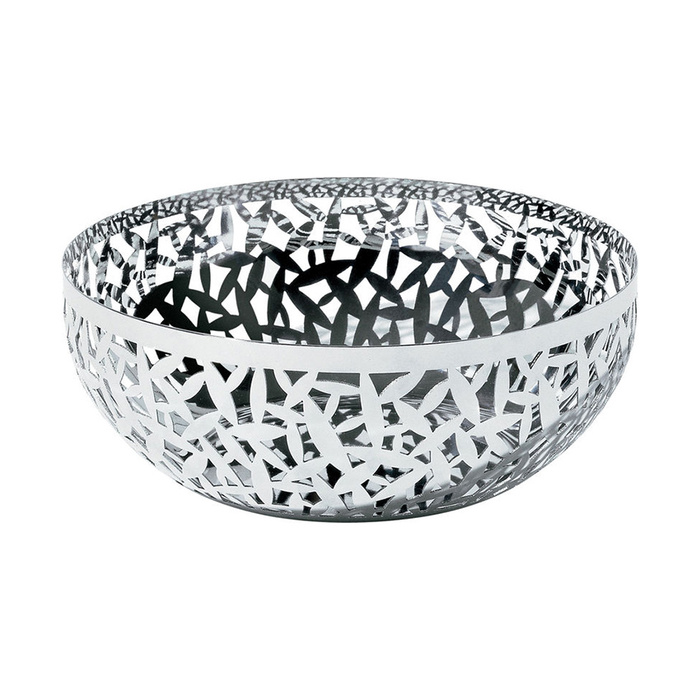 Блюдо для фруктів Ø 29 см металік Cactus Alessi