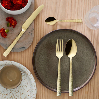 Набір столових приладів 24 предметів Felicity Champagne Amefa