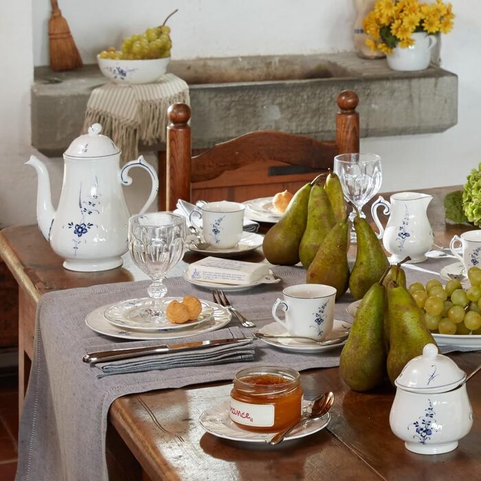 Кавник на 6 персон 1,30 л Vieux Luxemburg Villeroy & Boch