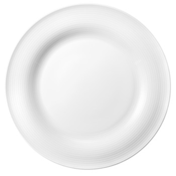 Тарілка підставкова 27,5 см біла Beat White Seltmann Weiden