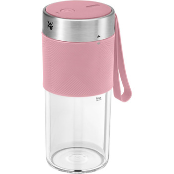 Міксер портативний 300 мл, рожевий KÜCHENminis WMF