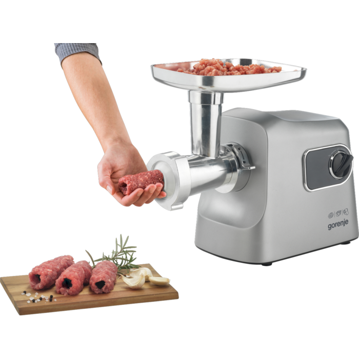 М'ясорубка Gorenje MG2500DS (7128444)