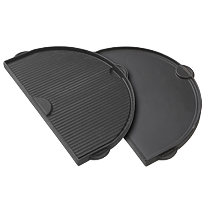 Плита, планча чугунная 32x47x1.5см для гриля Primo X Large Oval PG00360 Код: 004216