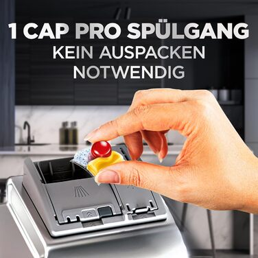 Таблетки для посудомийної машини 80 таблеток Finish