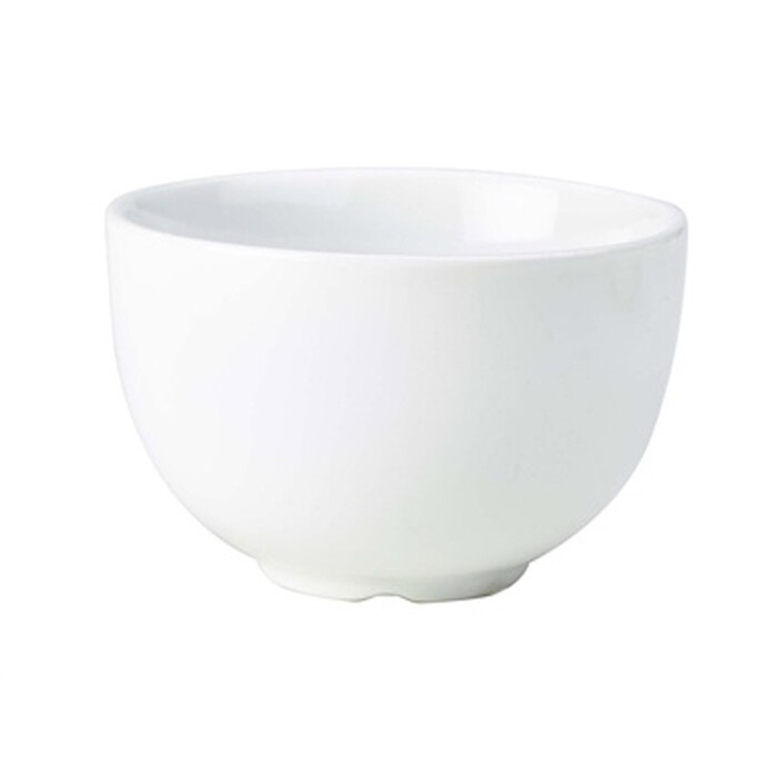 Чаша кругла, 350 мл, 10 см, для супу, GenWare