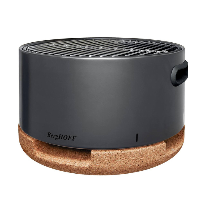Настільний гриль BergHOFF, сірий