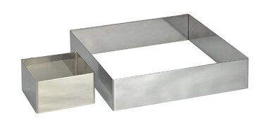 Форма для выпечки квадратная De Buyer