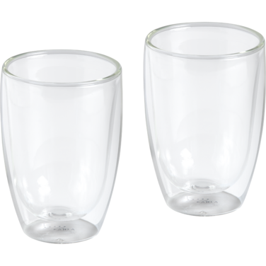 Склянки для латте 0,25 л набір 2 предмета Café Sommelier Kahla