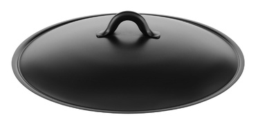 Кришка 28 см чорна Mami Alessi