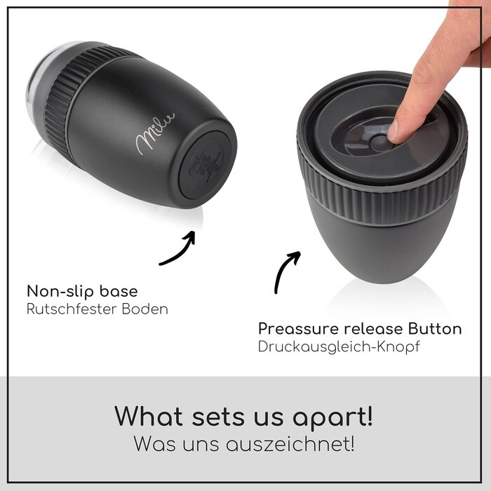 Термоконтейнер 400 мл Milu